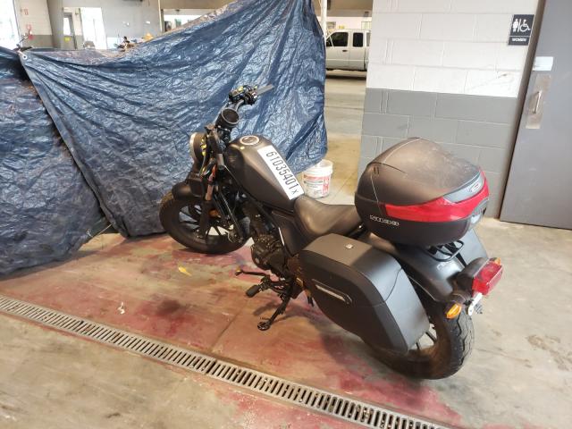2019 HONDA CMX300 MLHNC5309K5201257