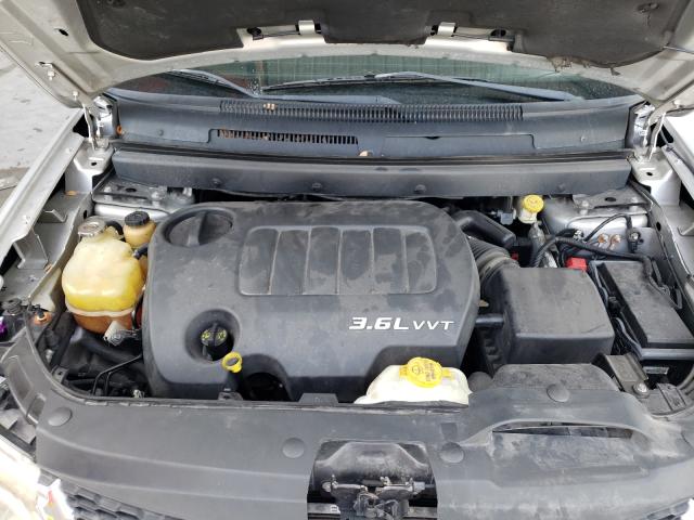 2011 DODGE JOURNEY MA 3D4PH1FG0BT506101