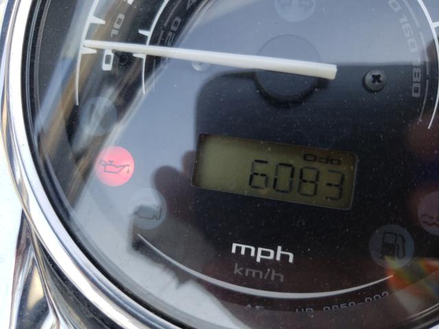 2015 HONDA VT1300 CT JH2SC6674FK500318