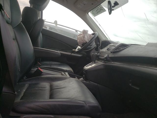 2014 HONDA CR-V EXL, 2HKRM4H74EH607517 - 5