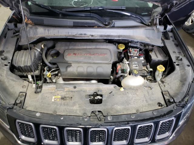 2018 JEEP COMPASS TR 3C4NJDDB6JT501145