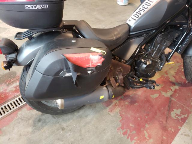 2019 HONDA CMX300 MLHNC5309K5201257