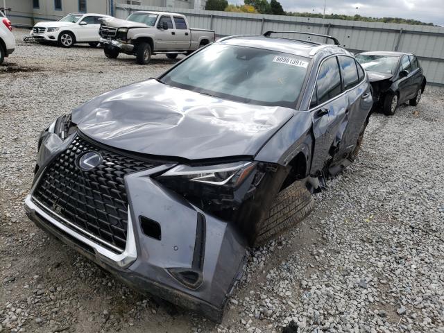 2019 LEXUS UX 250H JTHU9JBHXK2018236