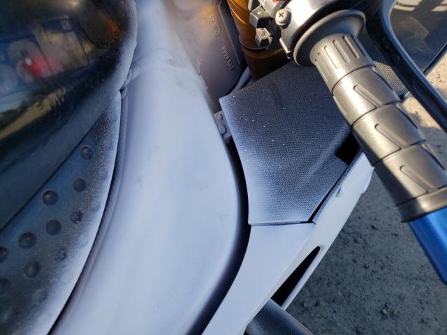 2005 KAWASAKI ZX636 C1 JKBZXJC135A009862