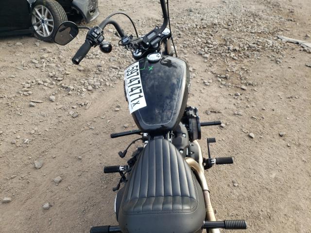 2020 HARLEY-DAVIDSON FXBB 1HD1YJJ13LB077740