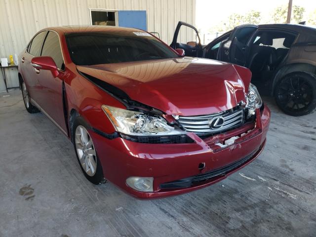 2010 Lexus ES 350 