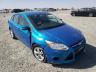 2014 FORD  FOCUS