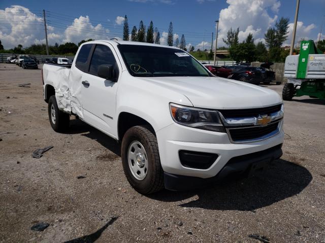 Vehiculos salvage en venta de Copart Miami, FL: 2016 Chevrolet Colorado