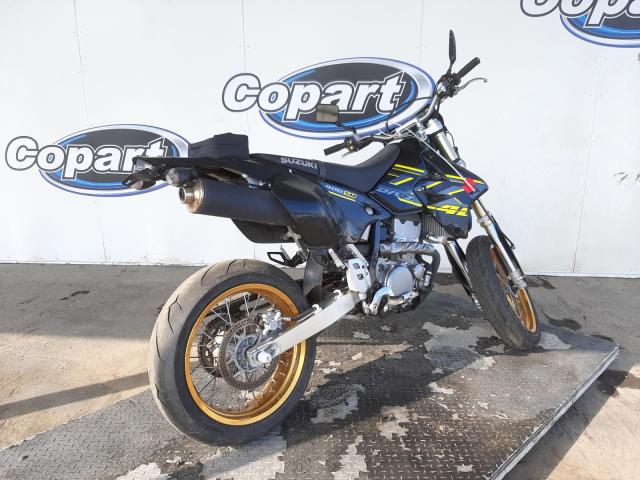 2018 SUZUKI DR-Z400 SM JS1SK44A7J2100397