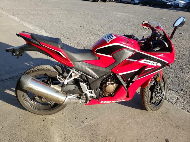 2018 HONDA CBR300 RA MLHNC5151J5400252