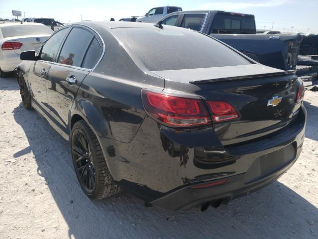 2014 CHEVROLET SS 6G3F15RW6EL928321