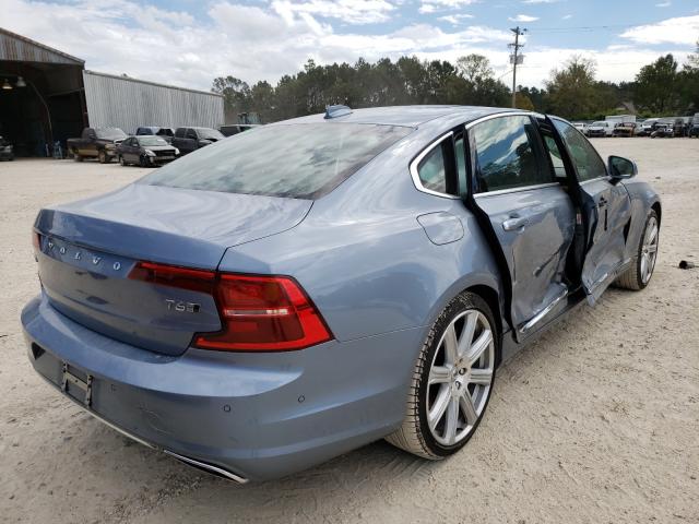 2018 VOLVO S90 T6 INS LVY992ML9JP038356
