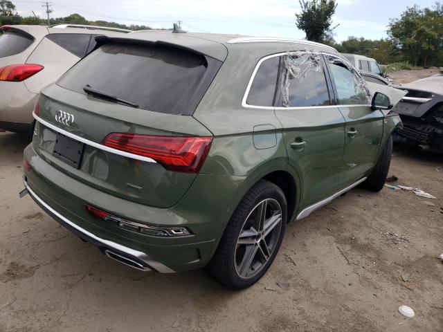 2021 AUDI Q5 E PREMI WA1E2AFY1M2048596