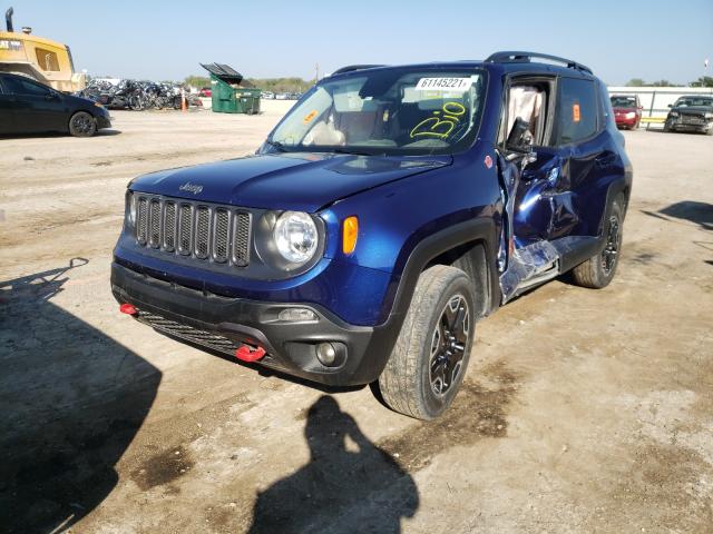 2017 JEEP RENEGADE T ZACCJBCB2HPG37318