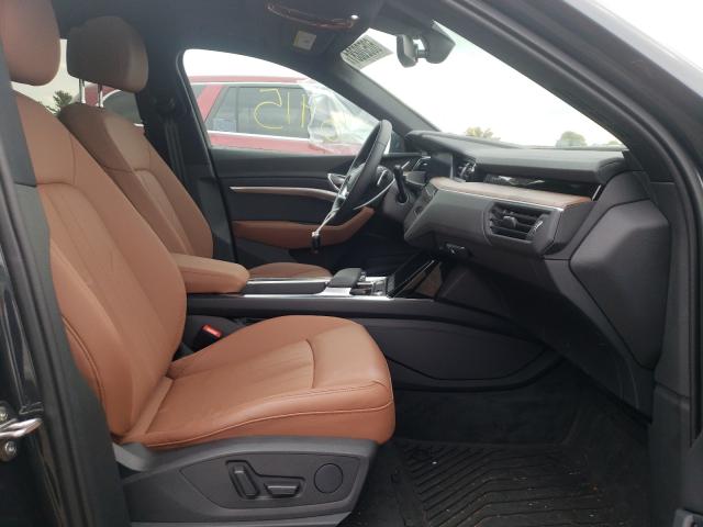 2021 AUDI E-TRON PRE WA1AAAGE2MB008128