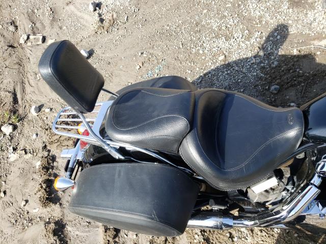 2015 HONDA VT1300 CT JH2SC6674FK500318