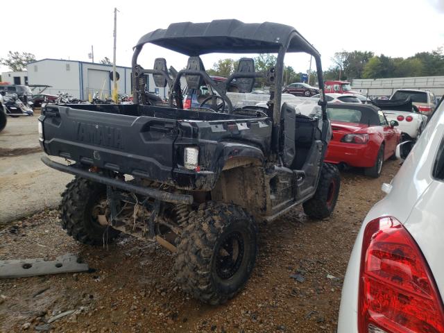 2015 YAMAHA YXM700 DFR 5Y4AM68Y4FA103101