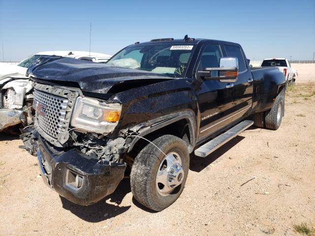 2015 GMC SIERRA K35 1GT424E83FF595689