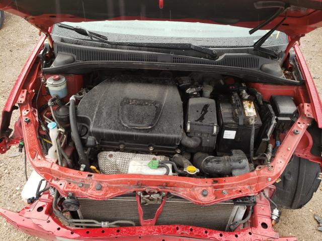 2012 SUZUKI SX4 LE JS2YC5A38C6305124