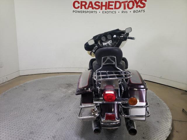 2007 HARLEY-DAVIDSON FLHTCUI 1HD1FC4177Y616151