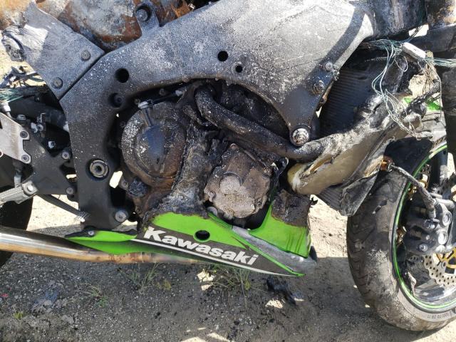 2015 KAWASAKI ZX1000 J JKAZXCJ17FA024093