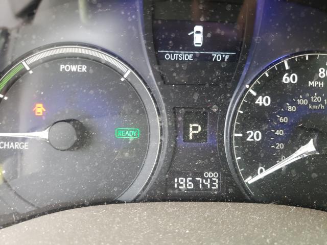 2010 LEXUS RX 450 JTJBC1BA4A2012926
