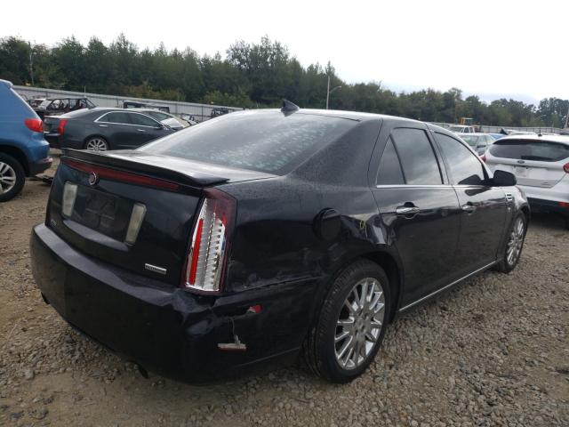 2011 CADILLAC STS LUXURY 1G6DX6ED0B0127378
