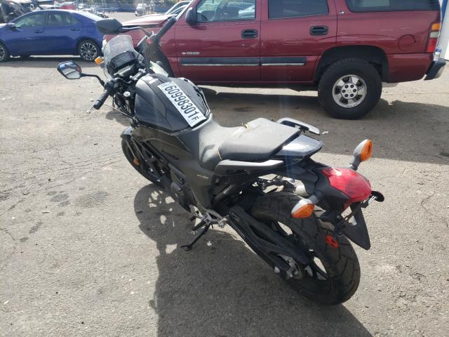 2015 HONDA NC700X JH2RC6303FK100823