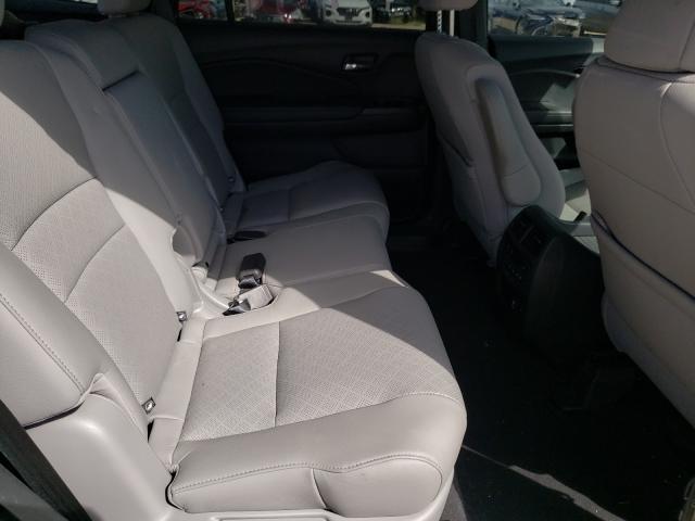 2020 HONDA PASSPORT T 5FNYF7H99LB000453