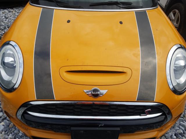WMWXU3C58F2B58143 Mini COOPER S