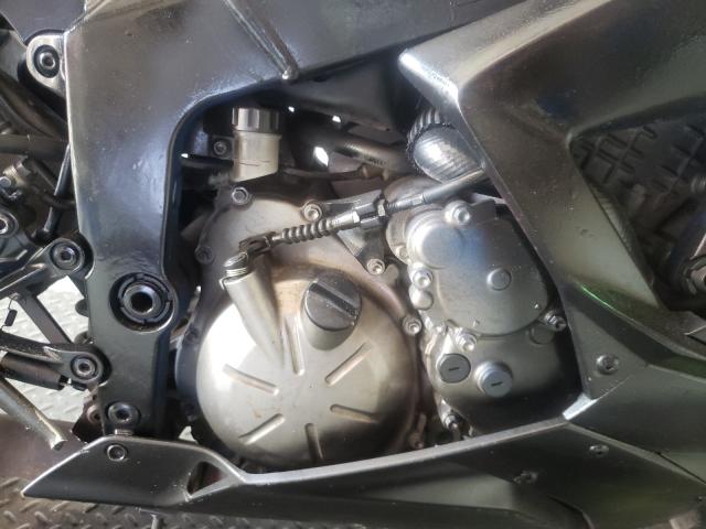 2016 KAWASAKI ZX636 F JKBZXJF16GA008719