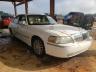 2003 LINCOLN  TOWN CAR