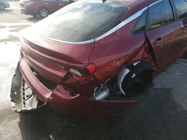 2021 KIA K5 LX 5XXG24J24MG074591