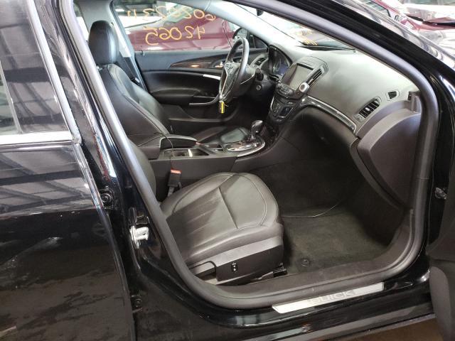 2017 BUICK REGAL SPOR 2G4GL5EX9H9196896