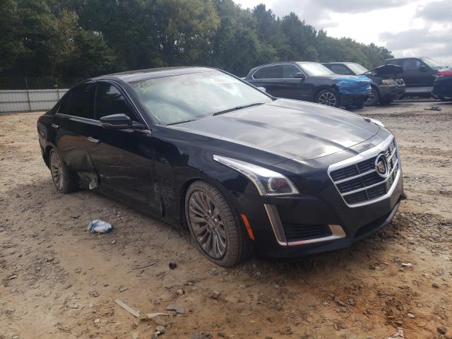 2014 CADILLAC CTS LUXURY 1G6AX5S31E0172259