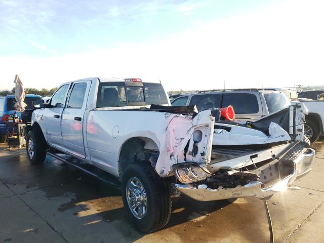 2019 RAM 2500 TRADE 3C6UR5HL6KG709203