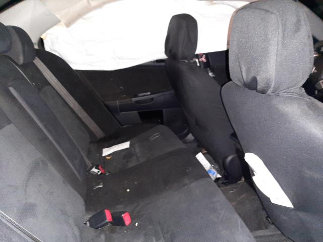2010 MITSUBISHI LANCER GTS JA32U8FW8AU030136