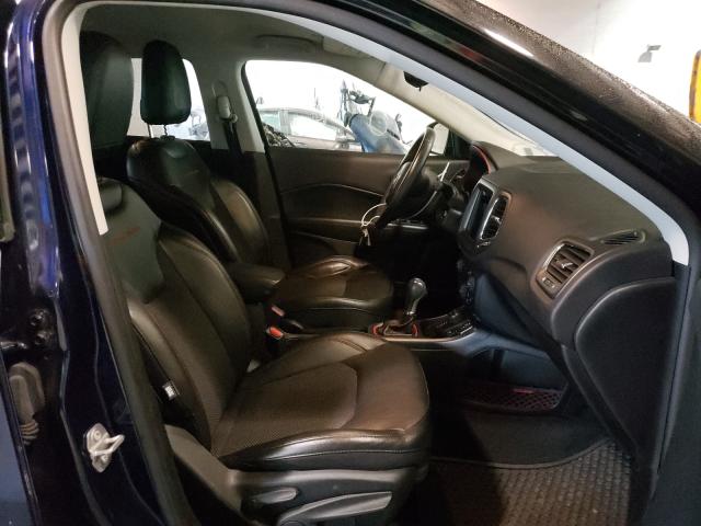 2019 JEEP COMPASS TR 3C4NJDDB3KT721635