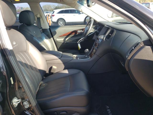 2012 INFINITI EX35 BASE JN1AJ0HRXCM451652