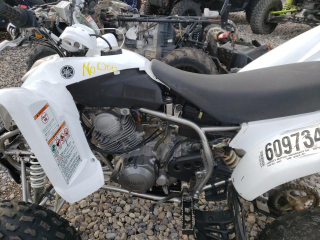 2006 YAMAHA YFM350 X JY4AH12YX6C031901