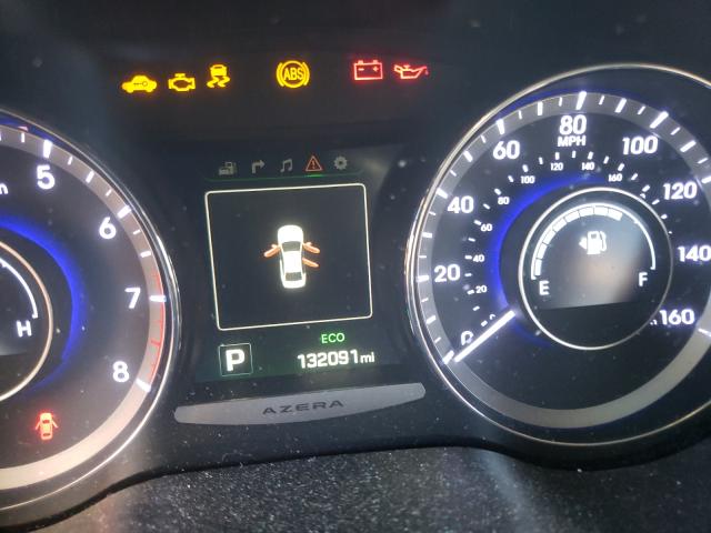 2015 HYUNDAI AZERA KMHFG4JG0FA464168