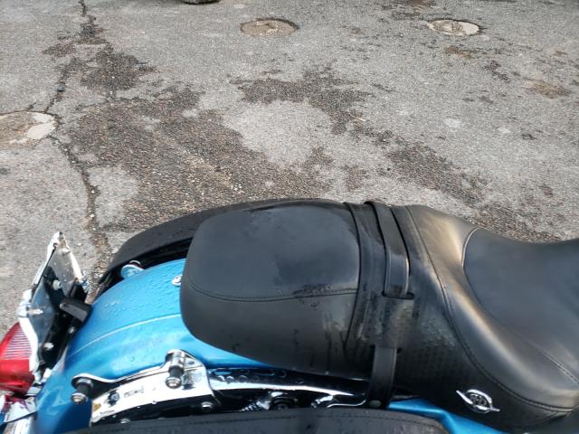 2011 HARLEY-DAVIDSON FLHRC 1HD1FRM19BB665785