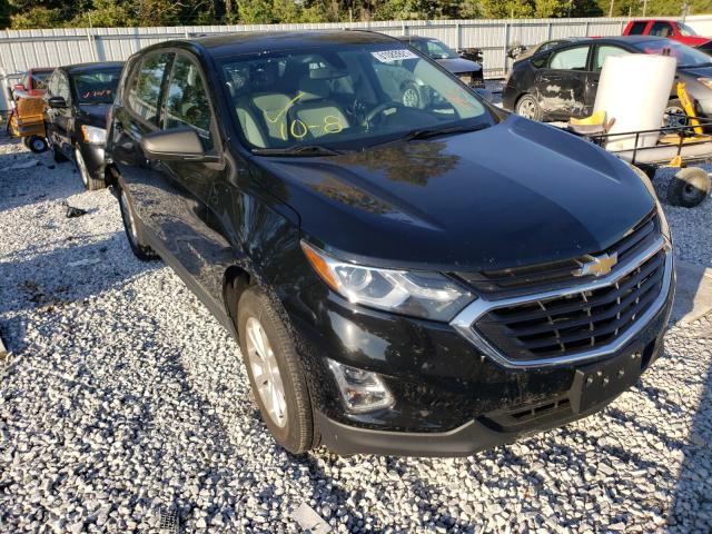 3GNAXREV9JL315769 Chevrolet Equinox Ls 2018