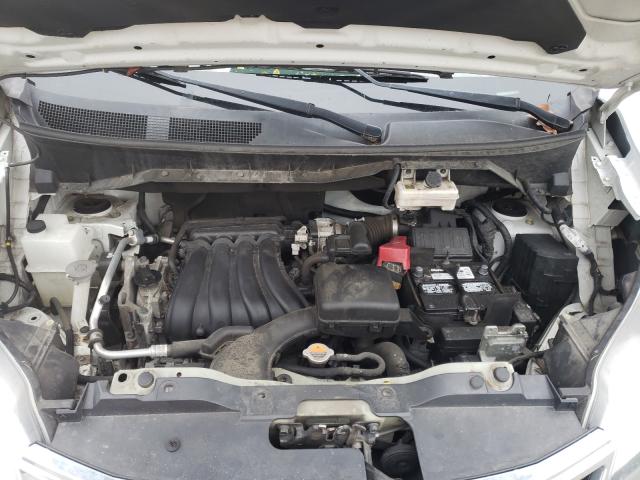 2015 NISSAN NV 3N6CM0KN8FK718162
