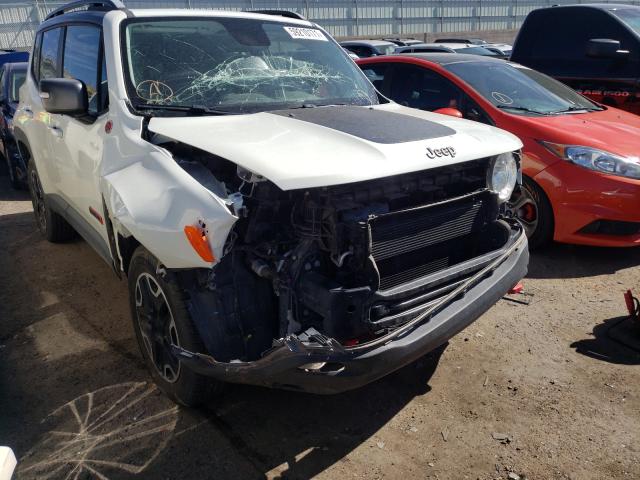 2015 JEEP RENEGADE T ZACCJBCT1FPC13893