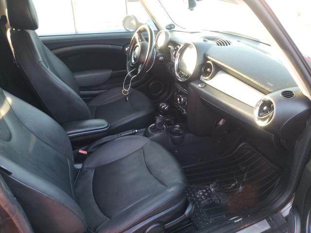 2011 MINI COOPER CLU WMWZF3C50BT188953