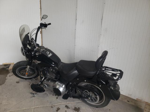 2010 HARLEY-DAVIDSON FLSTFB 1HD1JN51XAB025105