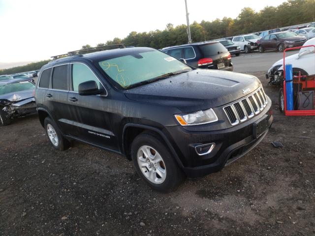 Salvage SUVs for sale at auction: 2014 Jeep Grand Cherokee Laredo