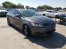 2015 FORD  FUSION