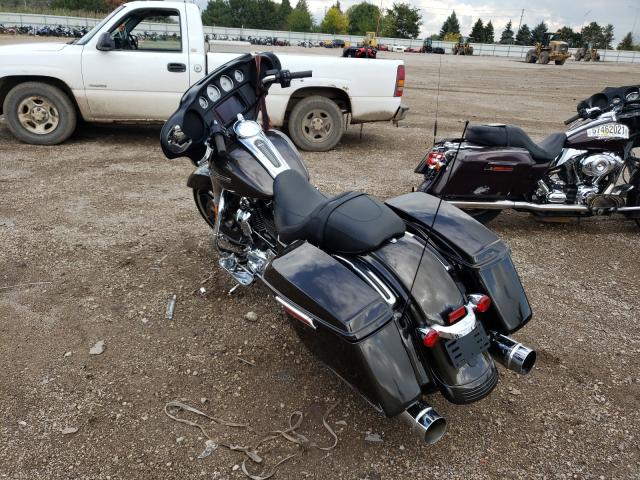 2021 HARLEY-DAVIDSON FLHX 1HD1KBC11MB625868